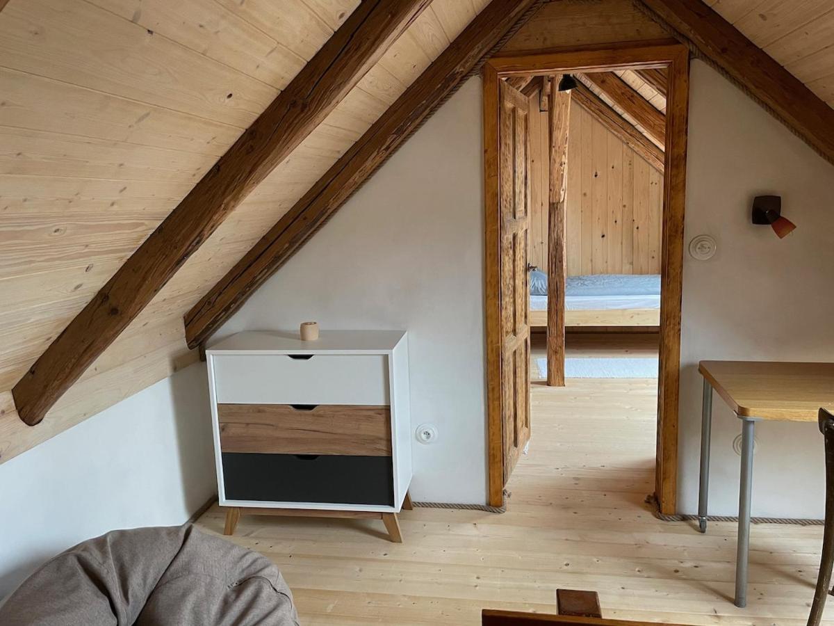 Apartmany Pod Kozakem Велке-Поповице Экстерьер фото