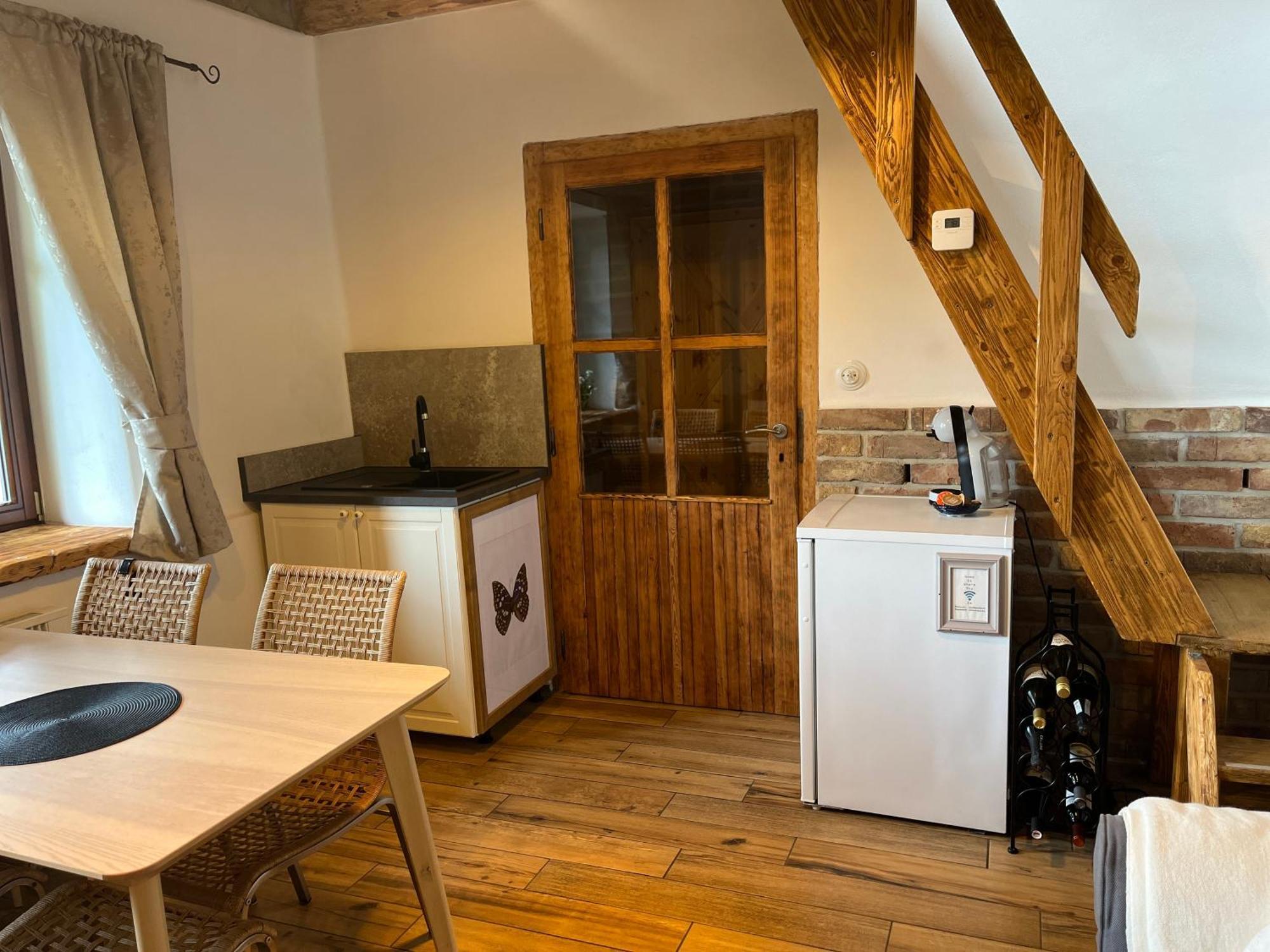 Apartmany Pod Kozakem Велке-Поповице Экстерьер фото