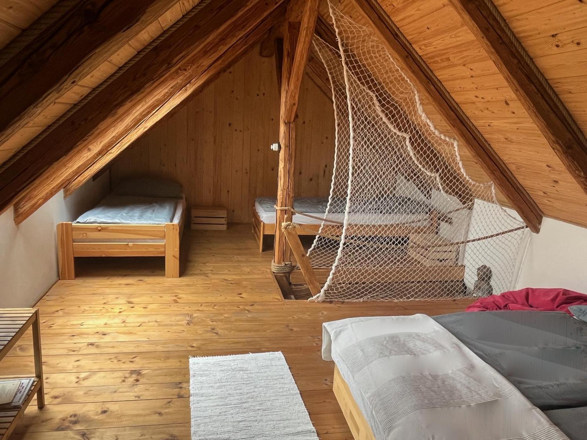 Apartmany Pod Kozakem Велке-Поповице Экстерьер фото