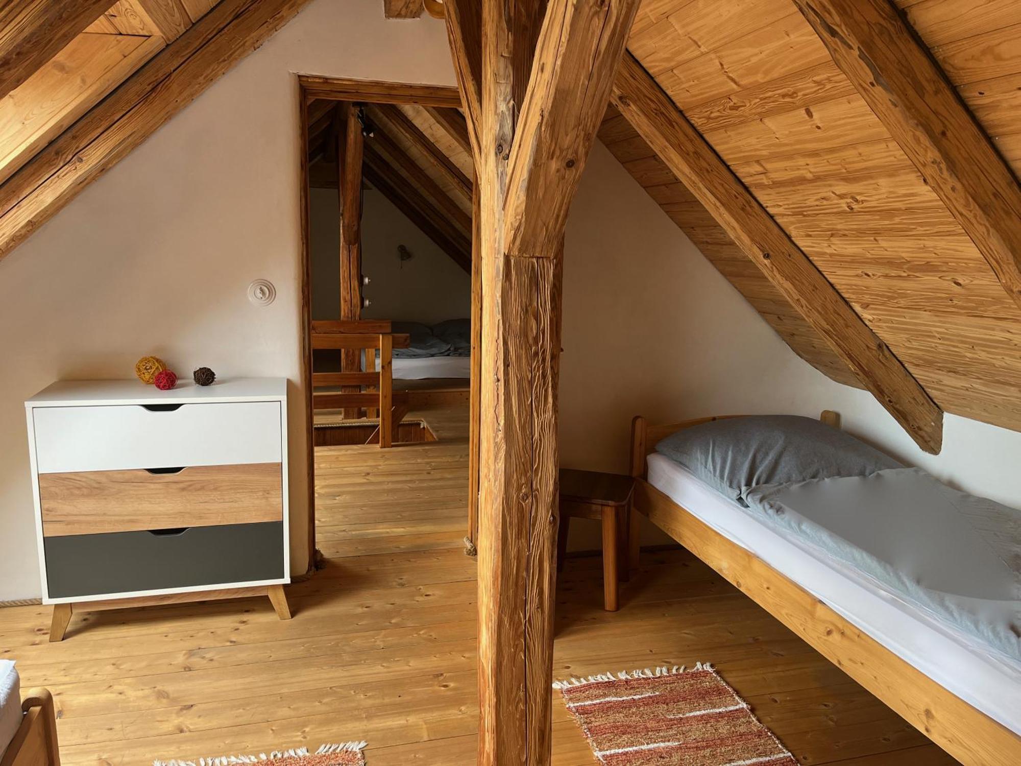Apartmany Pod Kozakem Велке-Поповице Экстерьер фото